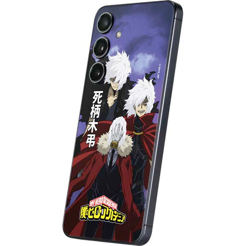 My Hero Academia Tomuras Decay Season 6 Galaxy S25 Skin